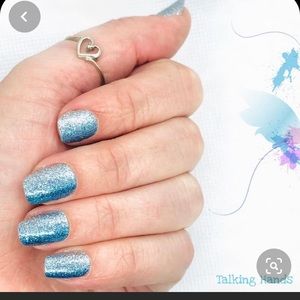 French Riviera Color Street Nail Polish Strips